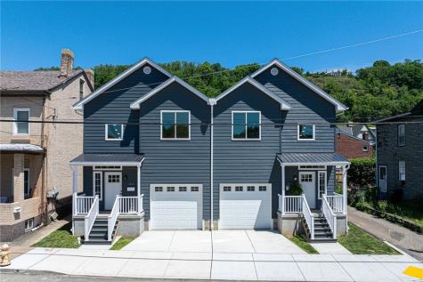 1818 Middle Street Sharpsburg PA 15215