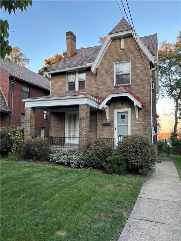 3207 Shady Avenue Squirrel Hill PA 15217