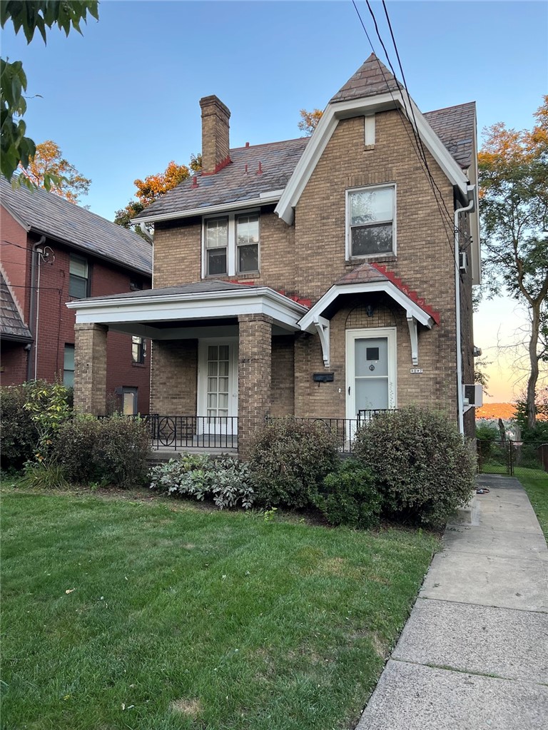 3207 Shady Avenue Squirrel Hill PA 15217