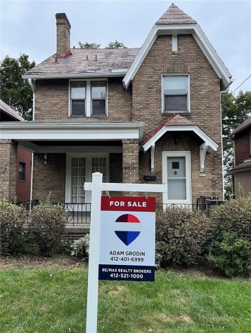3207 Shady Avenue Squirrel Hill PA 15217