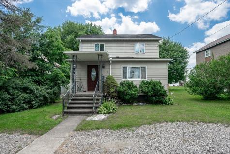 19 Cedar Street Center Township/homer Cty PA 15731
