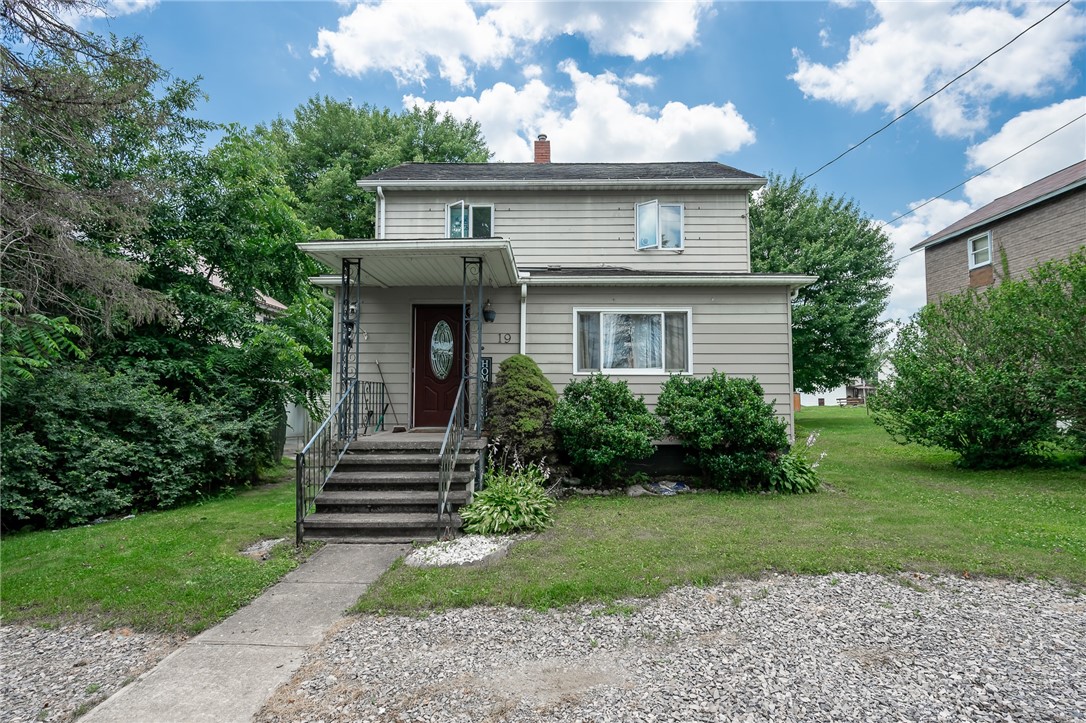 19 Cedar Street Center Township/homer Cty PA 15731