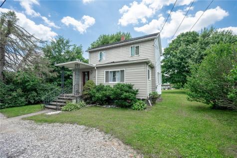 19 Cedar Street Center Township/homer Cty PA 15731