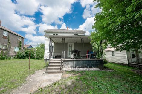 19 Cedar Street Center Township/homer Cty PA 15731