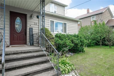19 Cedar Street Center Township/homer Cty PA 15731