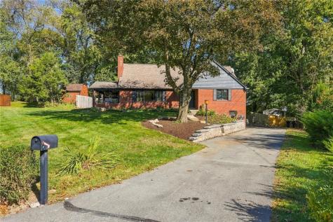 625 Glengary Drive O'hara PA 15215