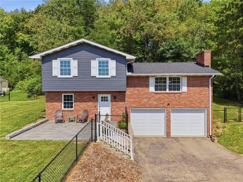 4175 Marion Hill Road Daugherty Township PA 15066