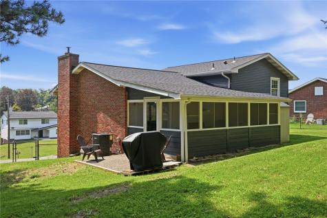 4175 Marion Hill Road Daugherty Township PA 15066