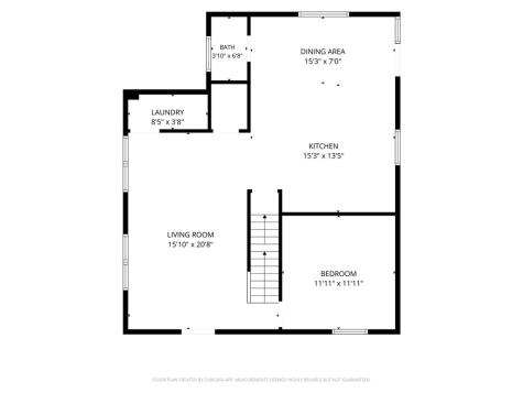 424 Pershing Avenue Houston PA 15342