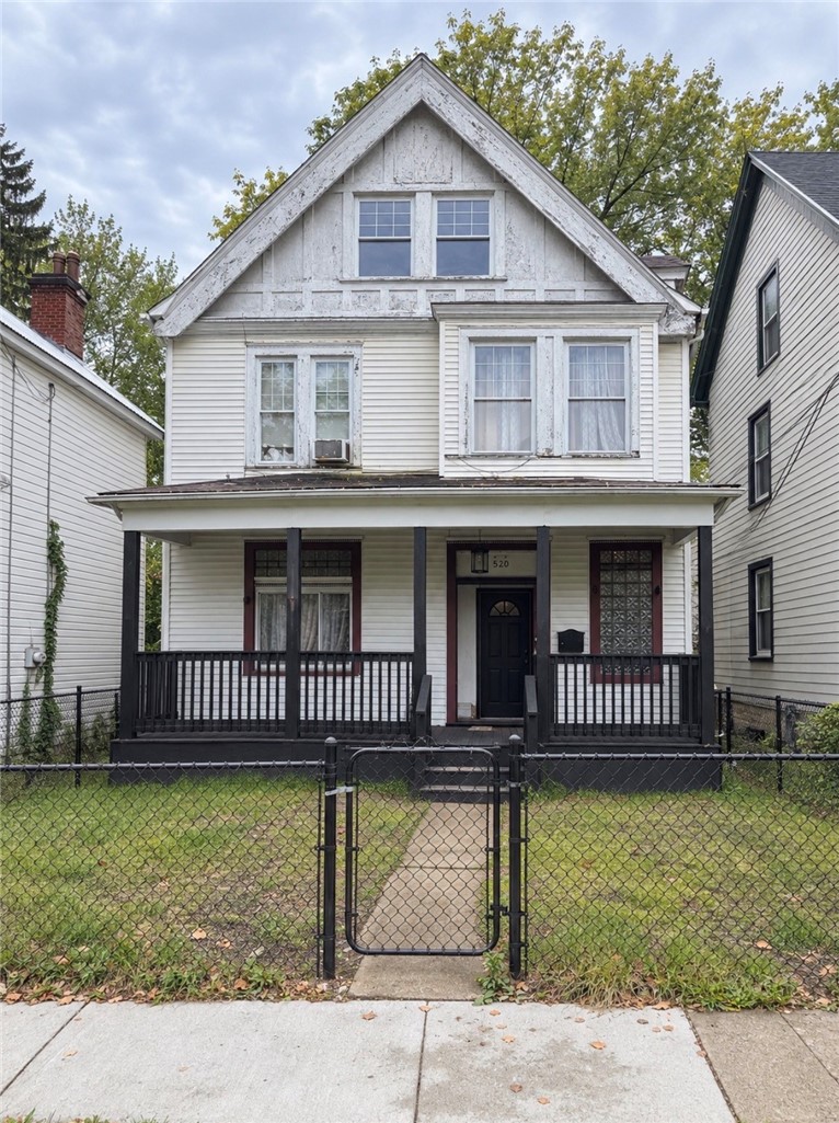 520 North Avenue Wilkinsburg PA 15221