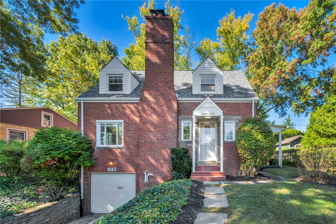 1512 Worcester Mt Lebanon PA 15243