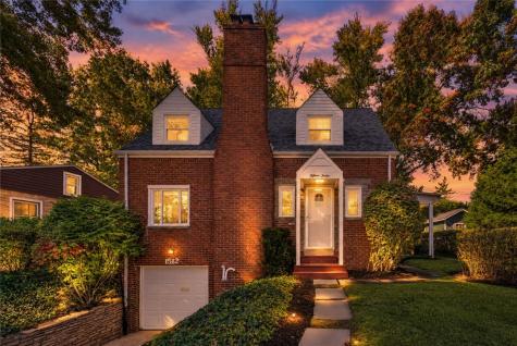 1512 Worcester Mt Lebanon PA 15243