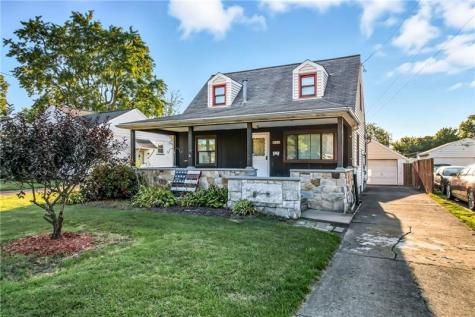 634 Spencer Avenue Sharon PA 16146