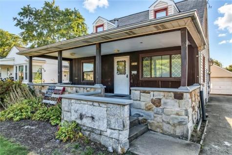 634 Spencer Avenue Sharon PA 16146
