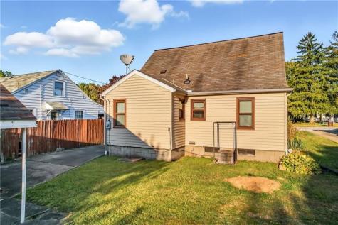 634 Spencer Avenue Sharon PA 16146