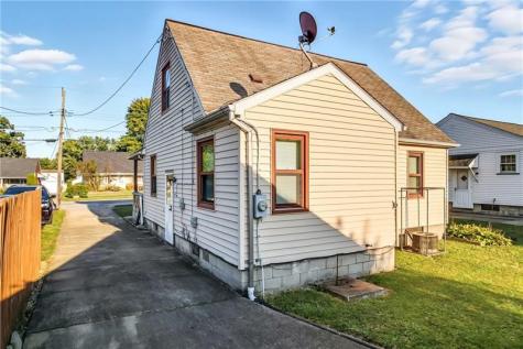 634 Spencer Avenue Sharon PA 16146