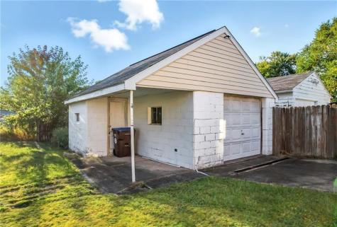 634 Spencer Avenue Sharon PA 16146