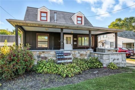 634 Spencer Avenue Sharon PA 16146