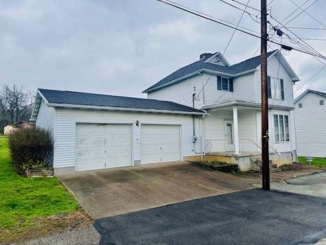 133 Center Street East Bethlehem PA 15348
