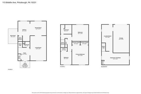 113 Biddle Avenue Regent Square PA 15221