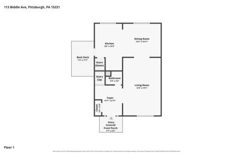 113 Biddle Avenue Regent Square PA 15221