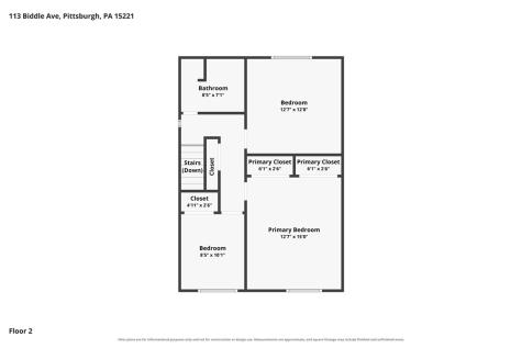 113 Biddle Avenue Regent Square PA 15221