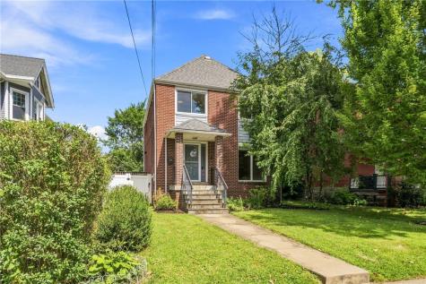 113 Biddle Avenue Regent Square PA 15221