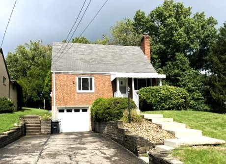 405 Clifton Avenue Shaler PA 15116