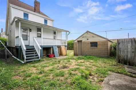 7503 Ormond Street Swissvale PA 15218