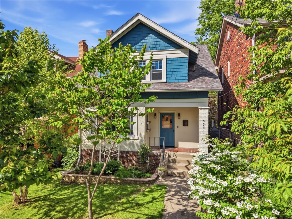 5443 Wellesley Avenue Highland Park PA 15206