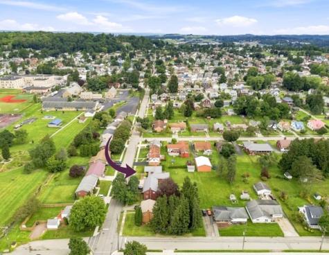521 S Columbia Avenue Somerset Boro PA 15501