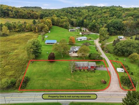 2875 Route 66 New Bethlehem PA 16242
