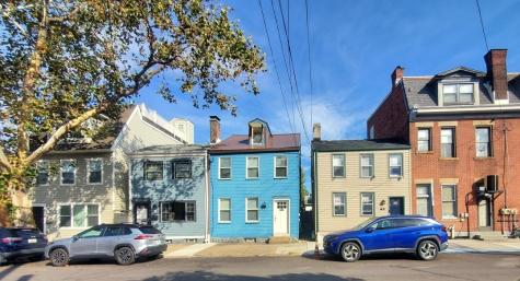 61 S 19th Street South Side PA 15203