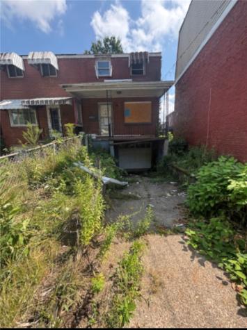 2526 Bedford Avenue Hill District PA 15219