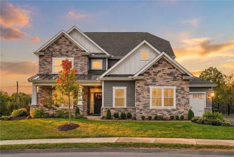 528 Harvest View Drive Peters Township PA 15367