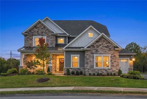 528 Harvest View Drive Peters Township PA 15367