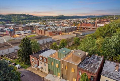 314 Harmar Street Polish Hill PA 15219