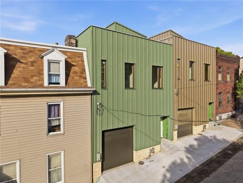314 Harmar Street Polish Hill PA 15219