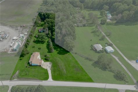 1717 Goral Road Center Township/homer Cty PA 15748