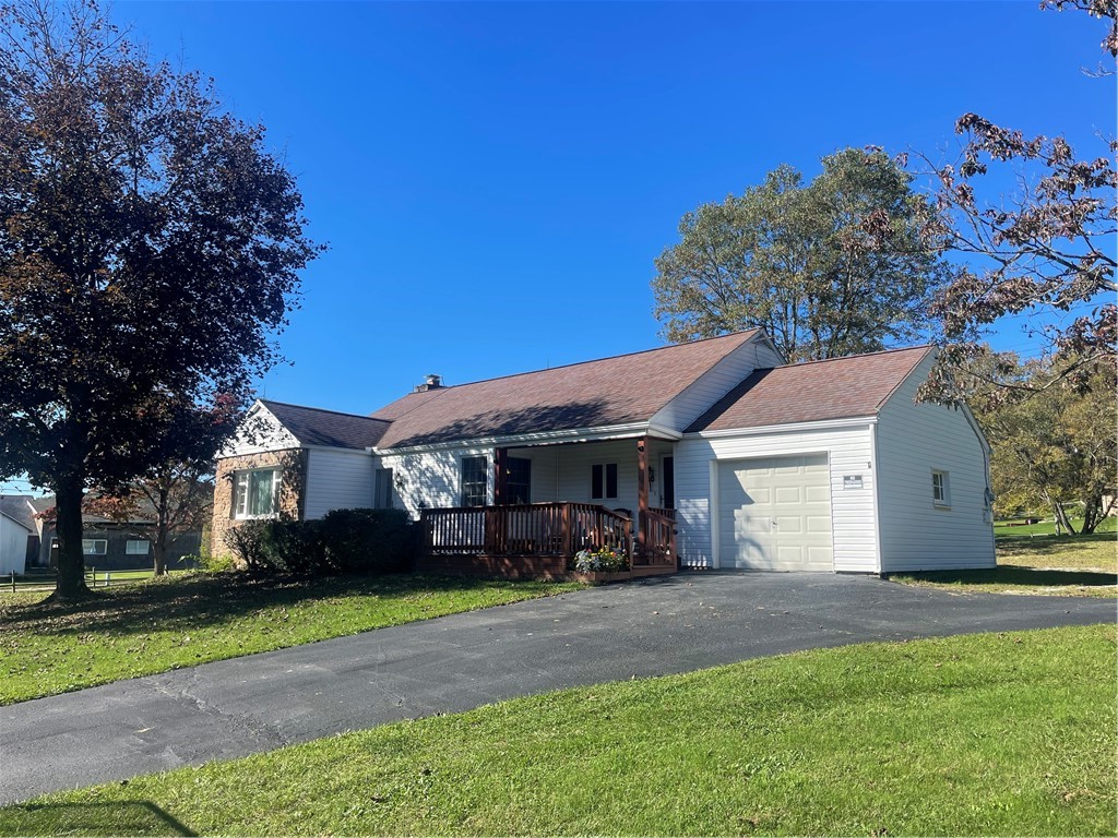 5699 N Route 711 St Clair Township PA 15944