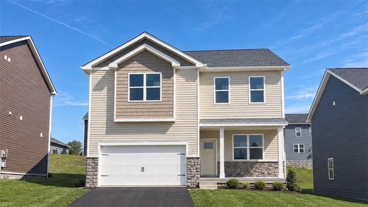 1087 Peachtree Road Scott Township PA 15106