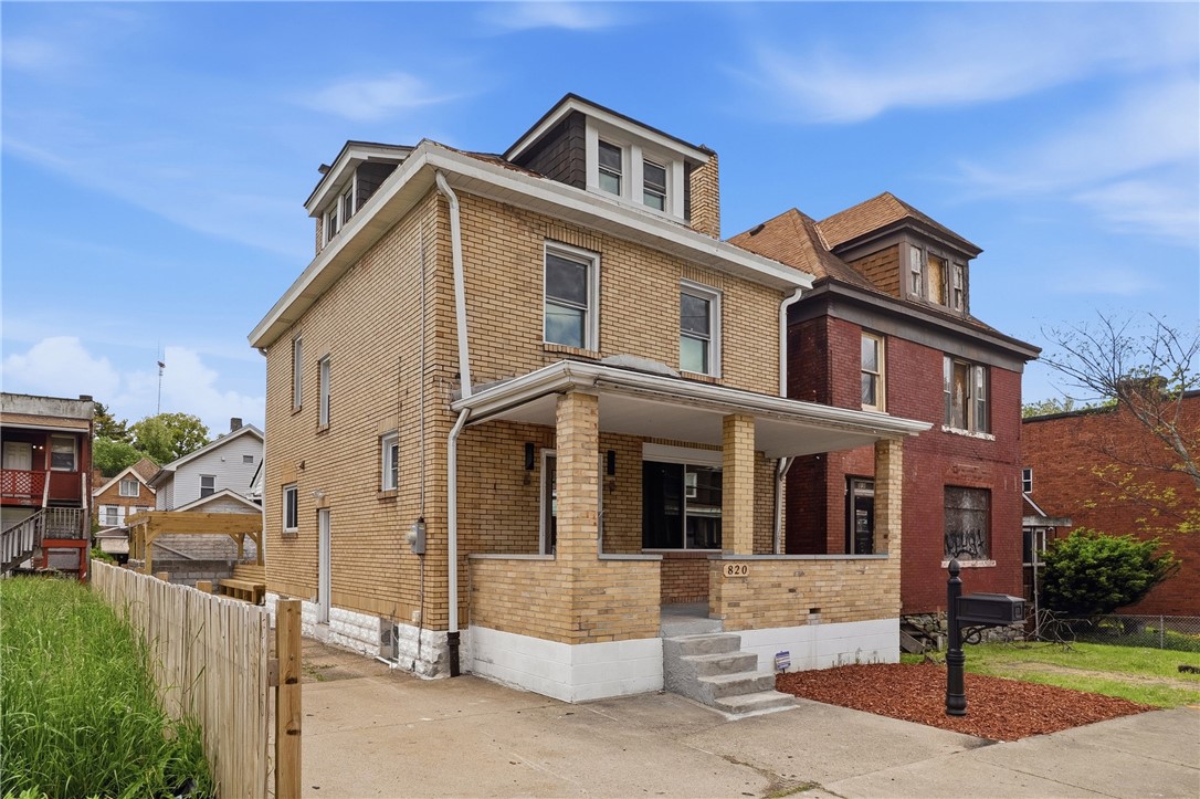 820 Bryn Mawr Road E Pittsburgh PA 15219