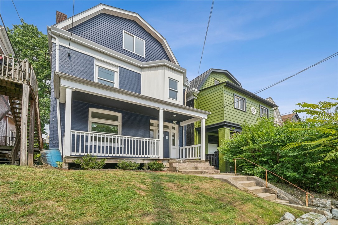 5421 Wellesley Avenue Highland Park PA 15206