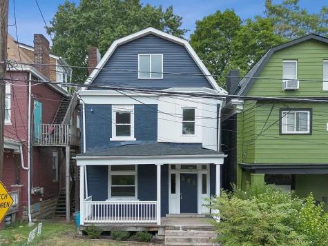 5421 Wellesley Avenue Highland Park PA 15206