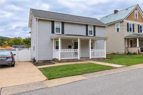 444 Washington Street Indiana Boro PA 15701