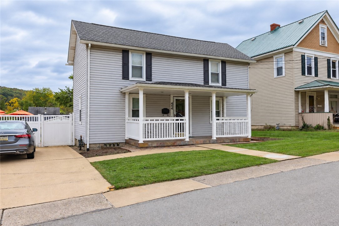 444 Washington Street Indiana Boro PA 15701