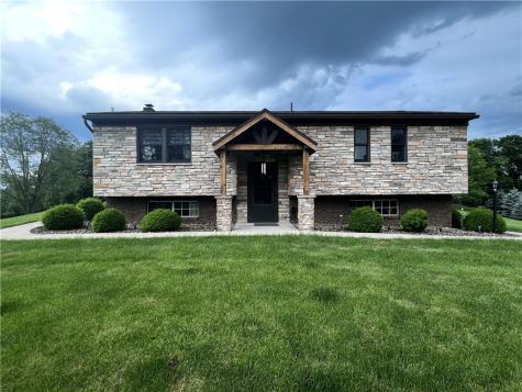516 Chestnut Ridge Road Amwell PA 15301