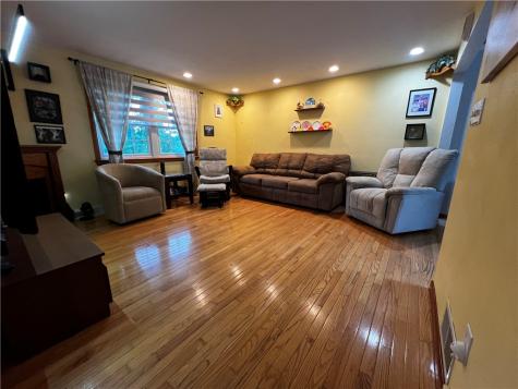 516 Chestnut Ridge Road Amwell PA 15301