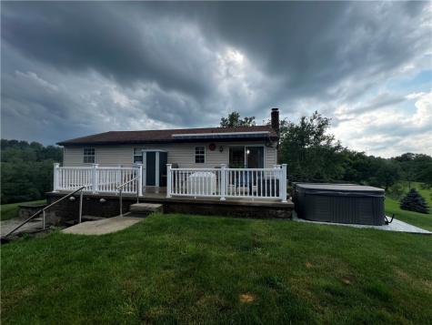 516 Chestnut Ridge Road Amwell PA 15301