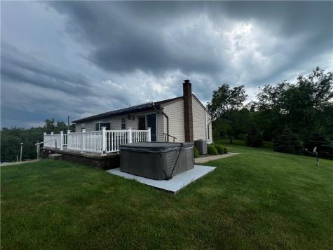 516 Chestnut Ridge Road Amwell PA 15301
